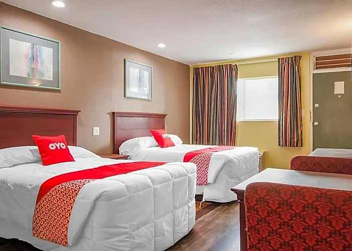 Oyo Superior Budget Inn Bartow